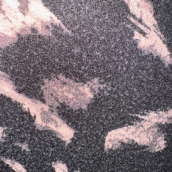 Stylish Black and Tan Animal Print Sweater - Picture 2 of 10